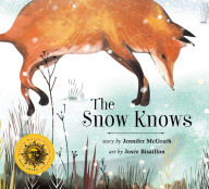 Title: The Snow Knows, Author: Jennifer McGrath