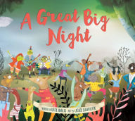 Title: A Great Big Night, Author: Kate Inglis