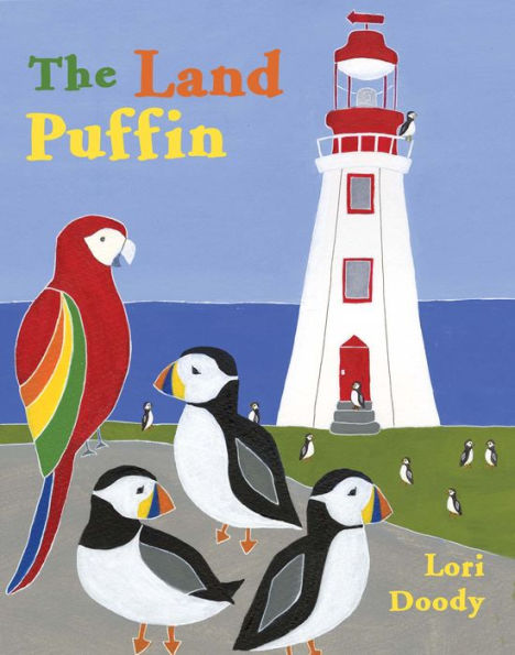 The Land Puffin