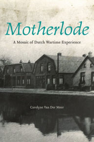 Title: Motherlode: A Mosaic of Dutch Wartime Experience, Author: Carolyne Van Der Meer