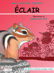 Title: Éclair, Author: Mary-Christine Thouin