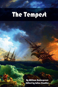 Title: The Tempest, Author: William Shakespeare