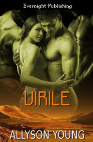 Title: Virile, Author: Allyson Young