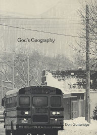 Title: God's Geography, Author: Don Gutteridge