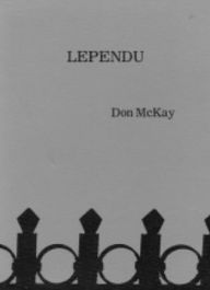 Title: Lependu, Author: Don McKay