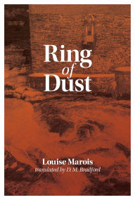 Title: Ring of Dust, Author: Louise Marois