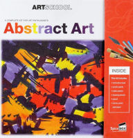 Title: Abstract Art: A Complete Kit for Art Enthusiasts, Author: SpiceBox