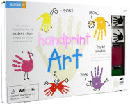 Alternative view 1 of Handprint Art