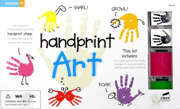 Handprint Art
