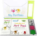 Alternative view 4 of Handprint Art