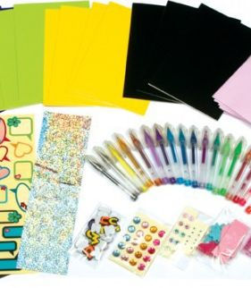 Gel Pen Kit (Kits for Kids)