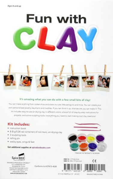 Fun With Clay