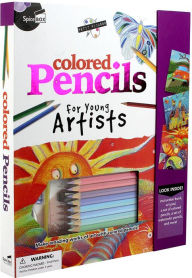 Title: Colored Pencils for Young Artists