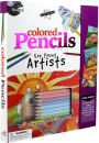 Colored Pencils for Young Artists