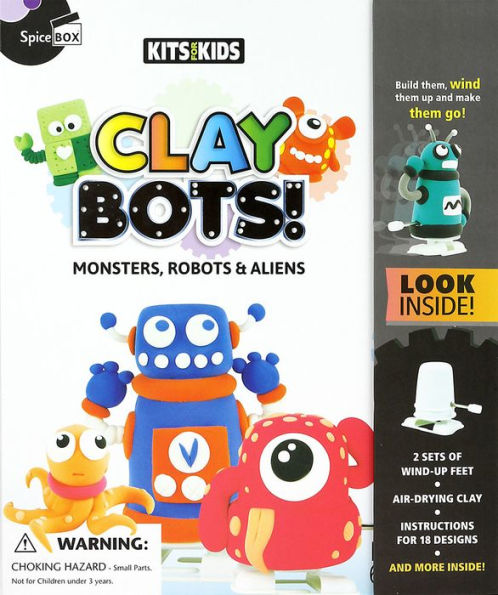 Clay Bots!