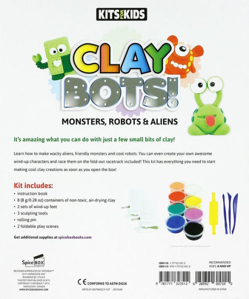 Clay Bots!