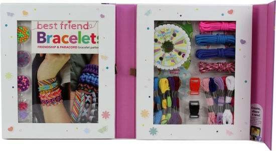 Queen Friendship Bracelet Pattern