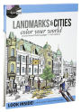 Landmarks & Cities: Color Your World