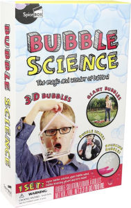 Title: Make & Play-Bubble Science