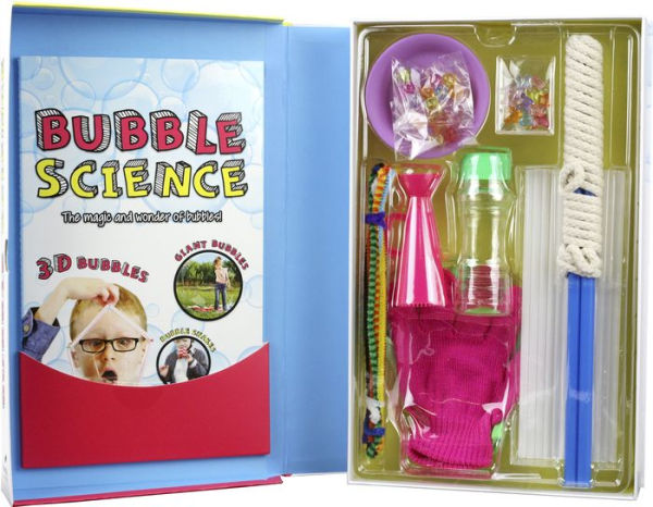 Make & Play-Bubble Science