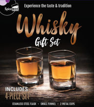 Title: Whisky Gift Set, Author: SpiceBox