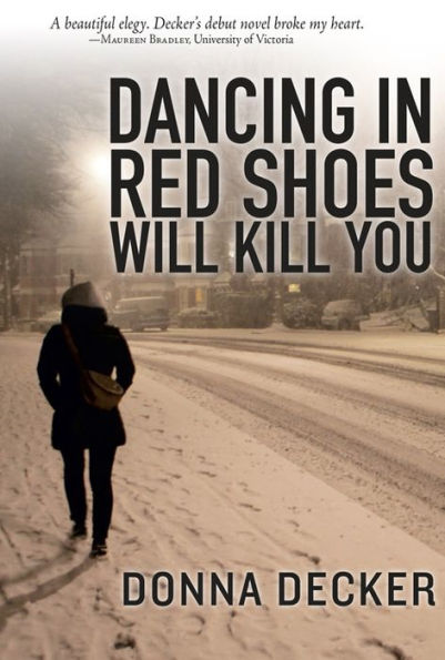 Dancing Red Shoes Will Kill You