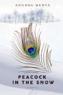 Peacock in the Snow