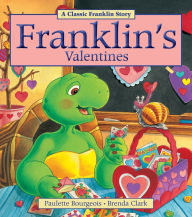 Title: Franklin's Valentines, Author: Paulette Bourgeois