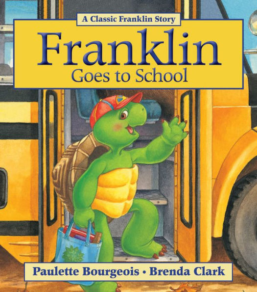 Franklin Goes to School