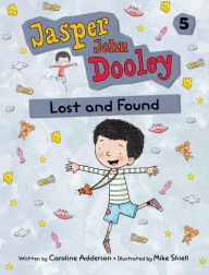 Title: Lost and Found (Jasper John Dooley Series #5), Author: Caroline Adderson