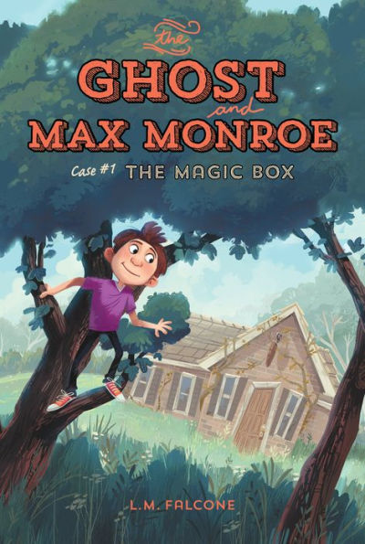 The Ghost and Max Monroe, Case #1: Magic Box