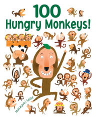 Title: 100 Hungry Monkeys!, Author: Masayuki Sebe