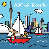 Title: ABC of Toronto, Author: Per-Henrik Gürth