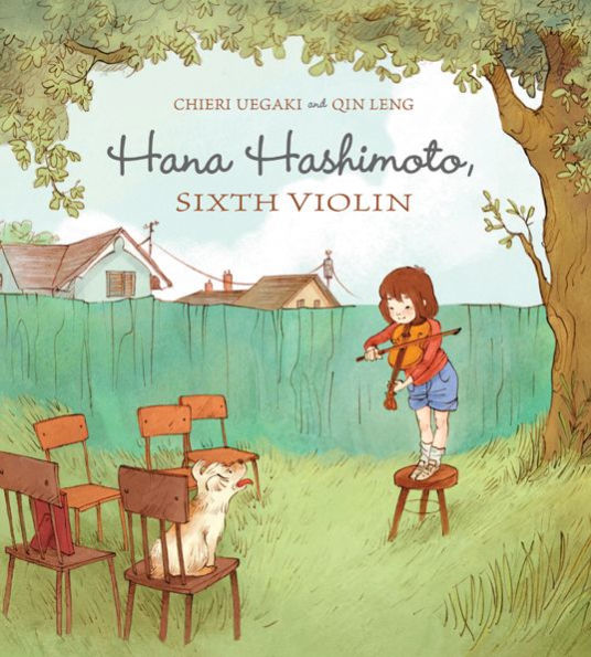 Hana Hashimoto, Sixth Violin
