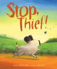 Title: Stop, Thief!, Author: Heather Tekavec