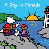 Title: A Day in Canada, Author: Per-Henrik Gürth