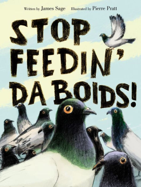 Stop Feedin' da Boids!