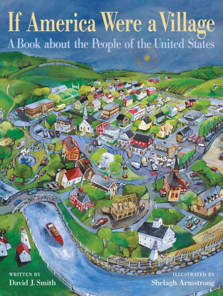 If America Were a Village: A Book about the People of the United States