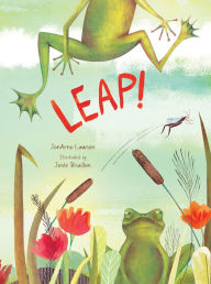 Title: Leap!, Author: JonArno Lawson