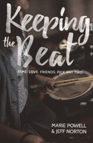 Title: Keeping the Beat, Author: Marie Powell