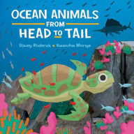 Title: Ocean Animals from Head to Tail, Author: Stacey Roderick