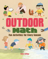 Title: Outdoor Math, Author: Neus Moyano