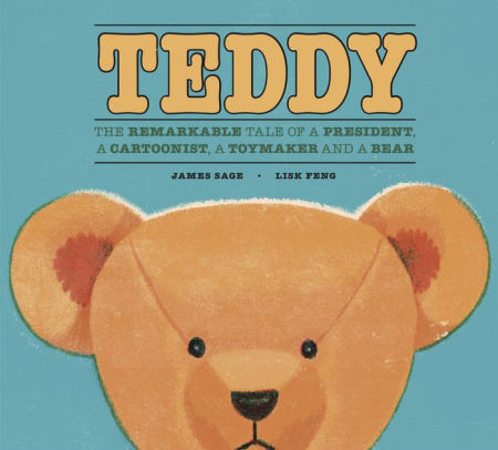 teddy bear president