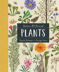 Free online books download Nature All Around: Plants 9781771388191 English version iBook CHM PDB by Pamela Hickman, Carolyn Gavin