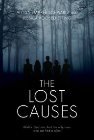 Title: The Lost Causes, Author: Jessica Etting