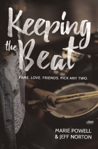Title: Keeping the Beat, Author: Marie Powell