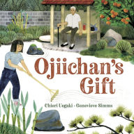 Title: Ojiichan's Gift, Author: Chieri Uegaki