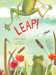 Title: Leap!, Author: JonArno Lawson