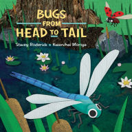 Title: Bugs from Head to Tail, Author: Stacey Roderick