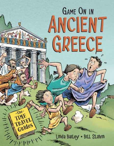 Game On Ancient Greece